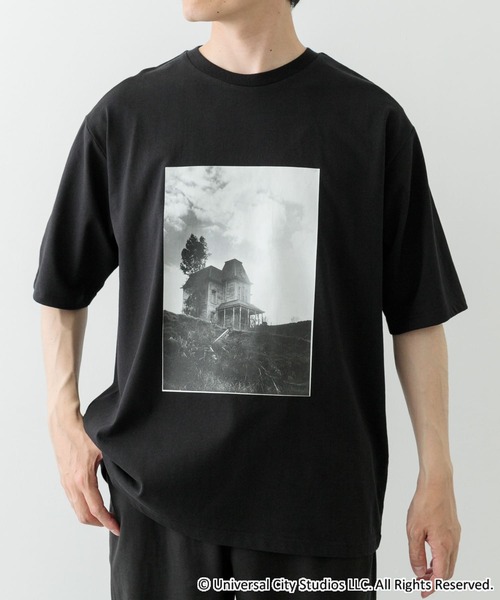 ITEMS URBANRESEARCH（アイテムズ アーバンリサーチ）の「『別注』ホラーMOVIEプリントTシャツ（Tシャツ/カットソー・メンズ・その他1/その他2/その他3/その他5/その他6/その他4・MEDIUM/LARGE）」の17枚目の写真