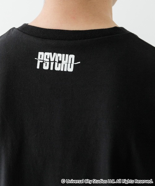 ITEMS URBANRESEARCH（アイテムズ アーバンリサーチ）の「『別注』ホラーMOVIEプリントTシャツ（Tシャツ/カットソー・メンズ・その他1/その他2/その他3/その他5/その他6/その他4・MEDIUM/LARGE）」の18枚目の写真