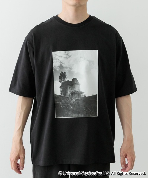 ITEMS URBANRESEARCH（アイテムズ アーバンリサーチ）の「『別注』ホラーMOVIEプリントTシャツ（Tシャツ/カットソー・メンズ・その他1/その他2/その他3/その他5/その他6/その他4・MEDIUM/LARGE）」の20枚目の写真