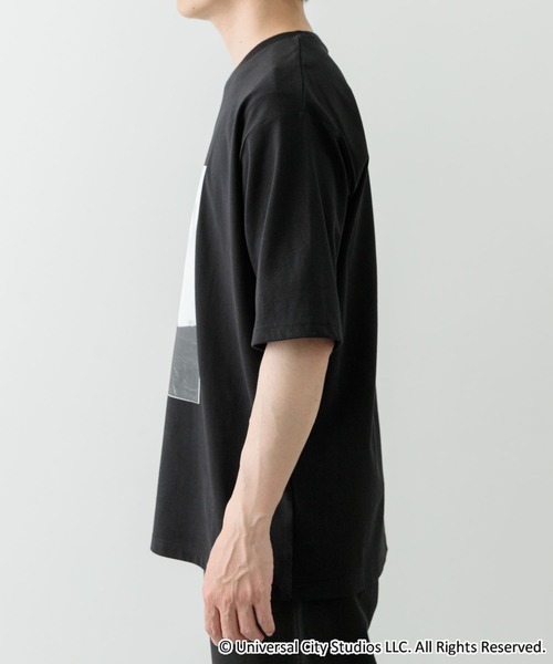 ITEMS URBANRESEARCH（アイテムズ アーバンリサーチ）の「『別注』ホラーMOVIEプリントTシャツ（Tシャツ/カットソー・メンズ・その他1/その他2/その他3/その他5/その他6/その他4・MEDIUM/LARGE）」の21枚目の写真