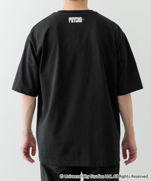 ITEMS URBANRESEARCH（アイテムズ アーバンリサーチ）の「『別注』ホラーMOVIEプリントTシャツ（Tシャツ/カットソー・メンズ・その他1/その他2/その他3/その他5/その他6/その他4・MEDIUM/LARGE）」の22枚目の写真