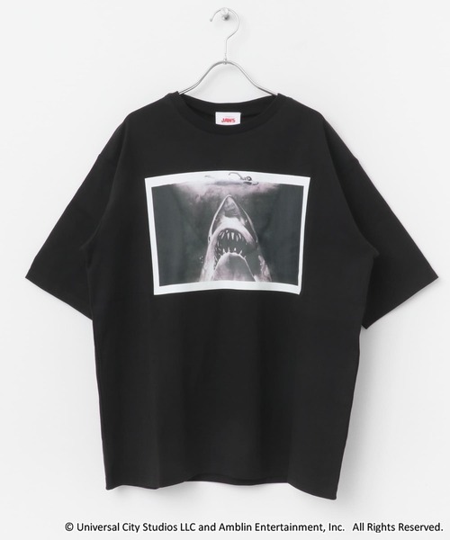 セール】『別注』ホラーMOVIEプリントTシャツ（Tシャツ
