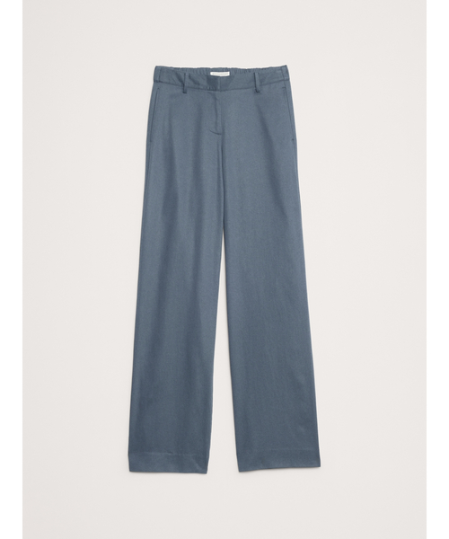 Banana Republic(バナナリパブリック)の「ミッドライズ ワイドレッグ パンツ(その他パンツ・レディース・ブラック/ブラウン/グレー/オリーブ/アイボリー・M/S/XS/L)」の21枚目の写真