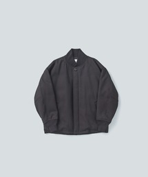 「miffew/ ミフュー」VARSITY DOWN JACKET
