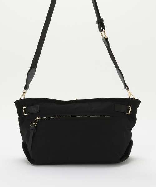 story.(ストーリー)の「Story./ストーリー BELTWIDE BAG(ショルダーバッグ・レディース・ブラック・FREE)」の5枚目の写真