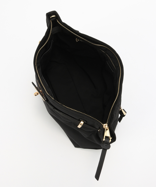 story.(ストーリー)の「Story./ストーリー BELTWIDE BAG(ショルダーバッグ・レディース・ブラック・FREE)」の7枚目の写真