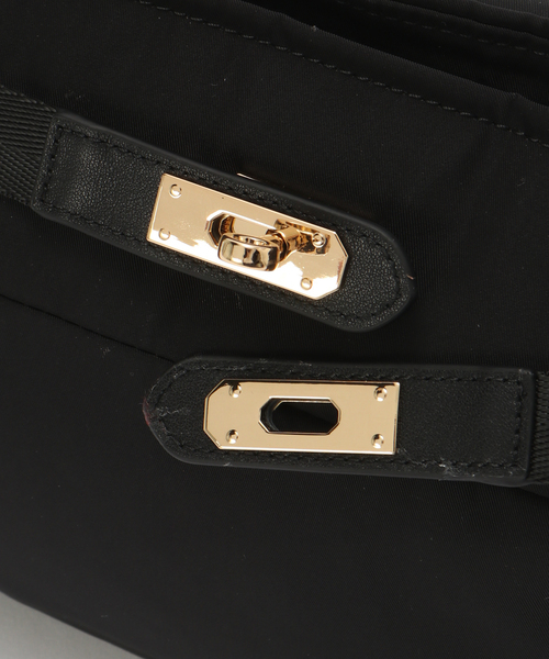 story.(ストーリー)の「Story./ストーリー BELTWIDE BAG(ショルダーバッグ・レディース・ブラック・FREE)」の11枚目の写真