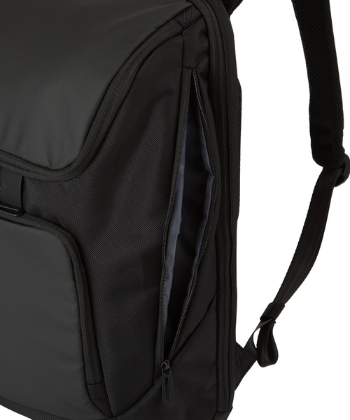 ZERO HALLIBURTON(ゼロハリバートン)の「デイトン デイパック B4収納 14.0インチPC収納 81571(ビジネスバッグ・メンズ・ネイビー/ブラック・FREE)」の10枚目の写真
