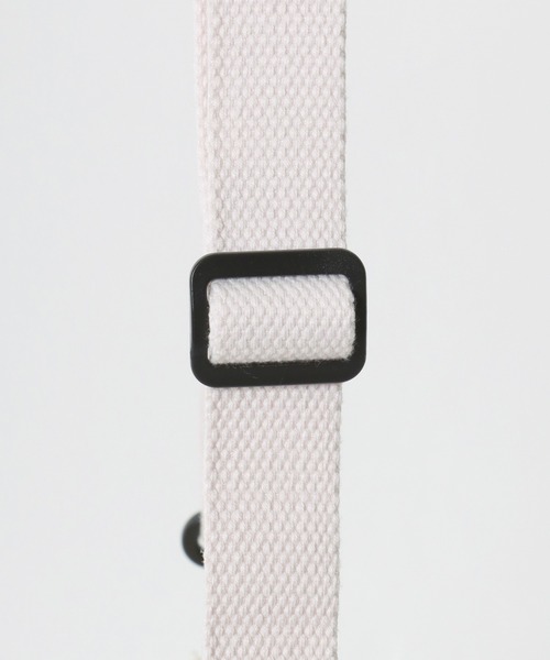 JEMORGAN（ジェーイーモーガン）の「JEMORGAN（ジェーイーモーガン）花柄ミニトートバッグ ショルダーバッグにもなる2Wayタイプ（トートバッグ・レディース・ホワイト系/ホワイト系1/ホワイト系2・FREE）」の22枚目の写真