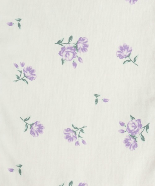 JEMORGAN（ジェーイーモーガン）の「JEMORGAN（ジェーイーモーガン）花柄ミニトートバッグ ショルダーバッグにもなる2Wayタイプ（トートバッグ・レディース・ホワイト系/ホワイト系1/ホワイト系2・FREE）」の15枚目の写真