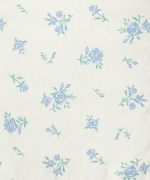 JEMORGAN（ジェーイーモーガン）の「JEMORGAN（ジェーイーモーガン）花柄ミニトートバッグ ショルダーバッグにもなる2Wayタイプ（トートバッグ・レディース・ホワイト系/ホワイト系1/ホワイト系2・FREE）」の11枚目の写真