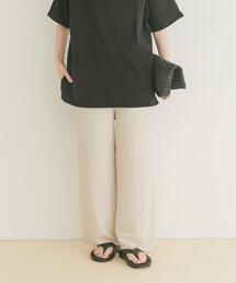 ITEMS URBANRESEARCH | カットイージーパンツ(その他パンツ)