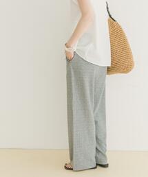 ITEMS URBANRESEARCH | カットイージーパンツ(その他パンツ)
