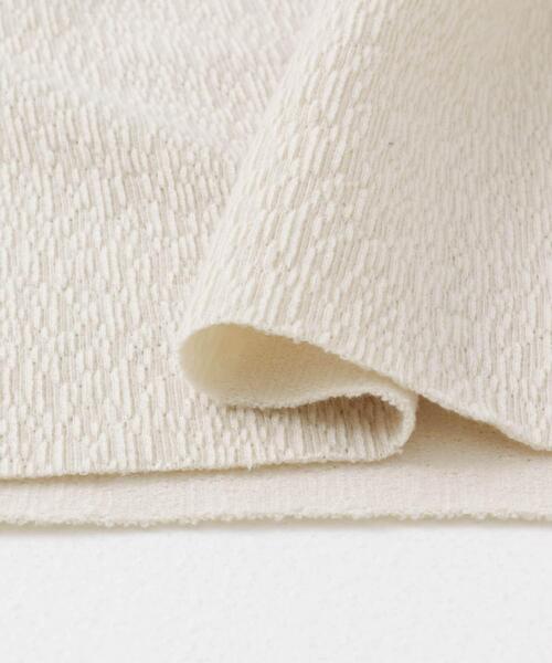 ITEMS URBANRESEARCH（アイテムズ アーバンリサーチ）の「カットイージーパンツ（その他パンツ・レディース・ホワイト系その他/イエロー/グレー・FREE）」の7枚目の写真