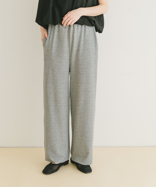 セール】カットイージーパンツ（その他パンツ）｜ITEMS