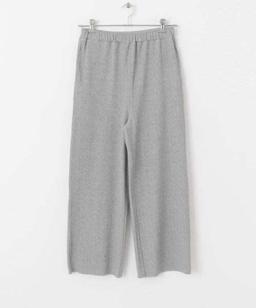 ITEMS URBANRESEARCH（アイテムズ アーバンリサーチ）の「カットイージーパンツ（その他パンツ・レディース・ホワイト系その他/イエロー/グレー・FREE）」の17枚目の写真