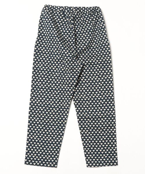 【美品】 Bohemians ボヘミアンズ ゴースト オバケ 総柄パンツ 薄手 美品】 Bohemians ボヘミアンズ ゴースト オバケ 総柄パンツ
