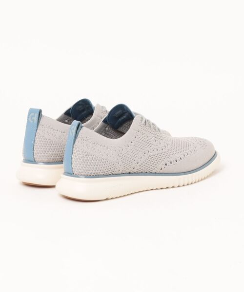 COLE HAAN(コールハーン)の「2.ゼログランド スティッチライト オックスフォード mens(スニーカー・メンズ・グレー・11/8/10/9/8.5/9.5/10.5/7.5/7)」の6枚目の写真