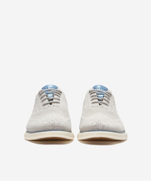 COLE HAAN(コールハーン)の「2.ゼログランド スティッチライト オックスフォード mens(スニーカー・メンズ・グレー・11/8/10/9/8.5/9.5/10.5/7.5/7)」の2枚目の写真