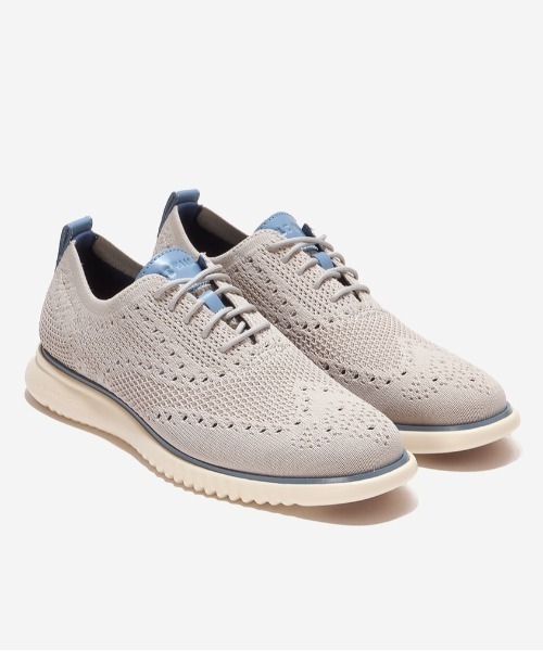 COLE HAAN(コールハーン)の「2.ゼログランド スティッチライト オックスフォード mens(スニーカー・メンズ・グレー・11/8/10/9/8.5/9.5/10.5/7.5/7)」の8枚目の写真