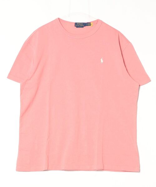 クラシック フィット ジャージー クルーネック Tシャツ（Tシャツ