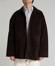 DELUXE | WILDTHING SUEDE(その他アウター)