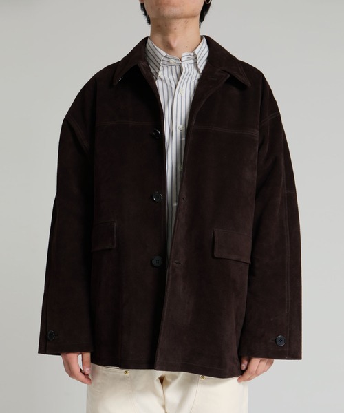 DELUXE デラックス ファー コート D5235 M 定価57800円 DELUXE デラックス ファー コート D5235 M 定価57800円 - メルカリ