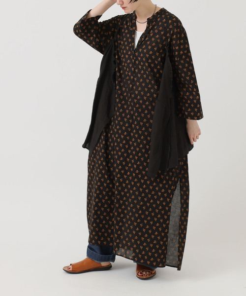 【2022SS】JOURNAL STANDARD ブラッシュフラワーワンピース 2022SS】JOURNAL STANDARD ブラッシュフラワーワンピース 楽天