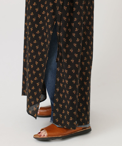 新品■journal standard luxe■ローンクロスフラワーワンピース JOURNAL STANDARD LUXE（ジャーナルスタンダード ラックス）の「ローン