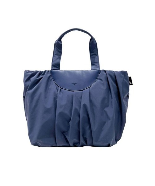 ROOTOTE(ルートート)の「SC.ミディアム.パンプキン-A(トートバッグ・レディース・グレイッシュベージュ/ブラック/ブルーグレー/ホワイト系その他/カーキ・FREE)」の4枚目の写真