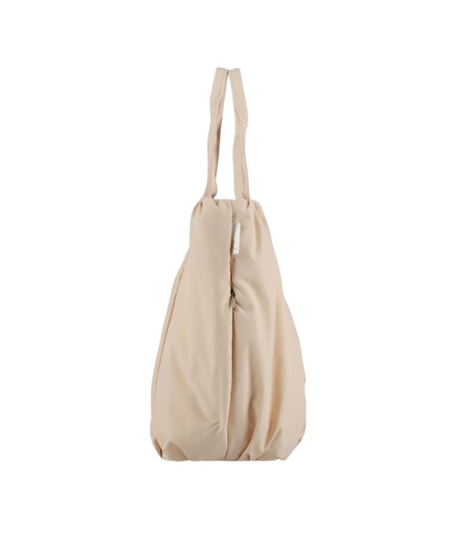 ROOTOTE(ルートート)の「SC.ミディアム.パンプキン-A(トートバッグ・レディース・グレイッシュベージュ/ブラック/ブルーグレー/ホワイト系その他/カーキ・FREE)」の8枚目の写真