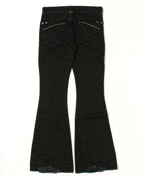 BLACK DRIFT JEAN（デニムパンツ）｜Jaded London（ジェイデッド
