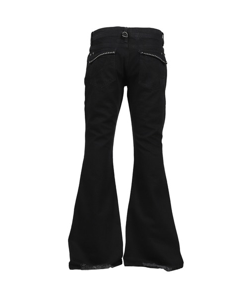 jaded london ヴィンテージ加工 デニム カーゴパンツ　y2k　黒 2025年最新】jaded london カーゴパンツの人気アイテム - メルカリ