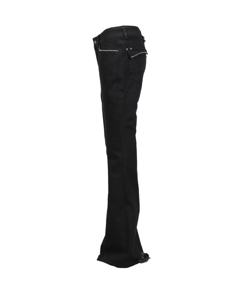 BLACK DRIFT JEAN（デニムパンツ）｜Jaded London（ジェイデッド