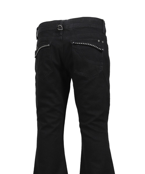 BLACK DRIFT JEAN（デニムパンツ）｜Jaded London（ジェイデッド