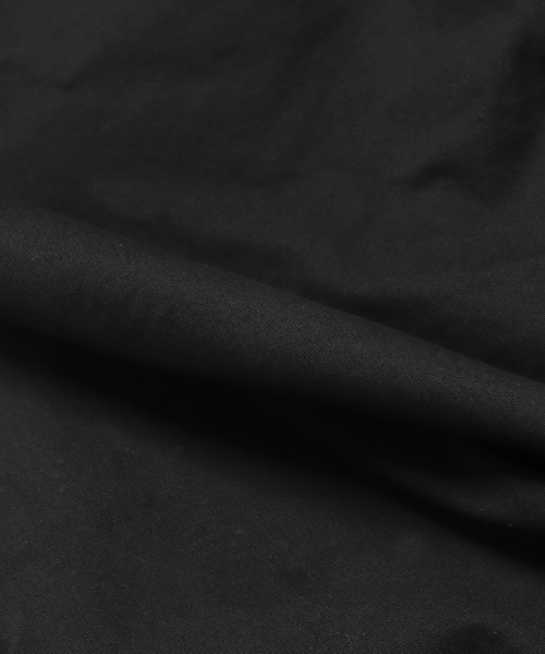 VANS（バンズ）の「VANS/ヴァンズ M RANGE BAGGY TAPERED ELASTIC WAIST PANT バギーテーパードパンツ（チノパンツ・レディース・ブラック・M）」の22枚目の写真