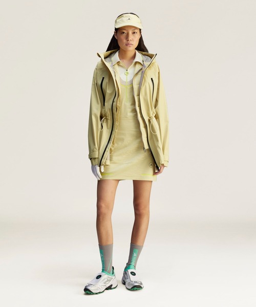 数々の賞を受賞 adidas By Stella McCartney TrueNature ゴルフワンピース ウェア