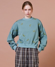 DOUBLE STANDARD CLOTHING フリルスウェット 楽天市場】ダブルスタンダード フリルの通販