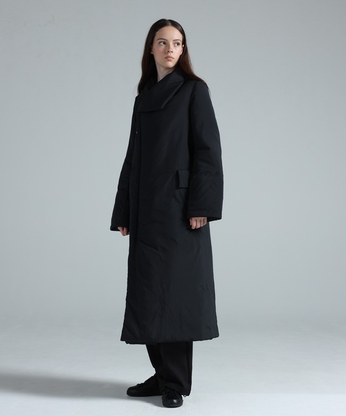 Y-3 PADDED COAT（ダウンジャケット/コート）｜Y-3（ワイスリー）の