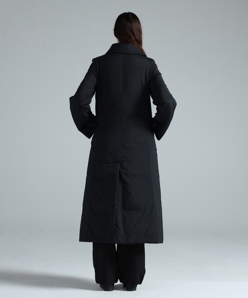 Ｙ-3ワイスリー　CLASSIC WINTER WOOL PADDED COAT Y-3(ワイスリー) CLASSIC WINTER WOOL PADDED COATコートGK4584 GK4584