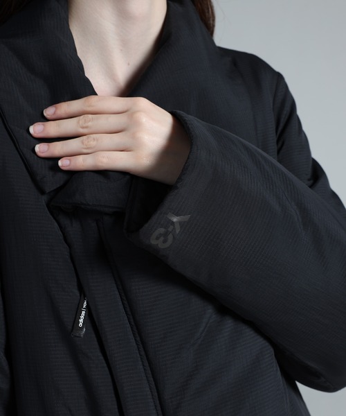 Y-3 PADDED COAT(ダウンジャケット/コート)|Y-3(ワイスリー)の Y-3 PADDED COAT(ダウンジャケット/コート)|Y-3(ワイスリー)の
