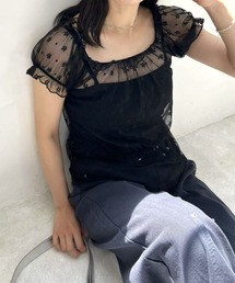 フラワーシアートップス