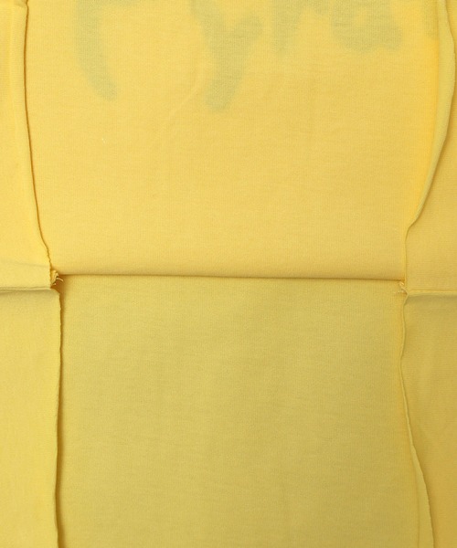 Chris Pyrate（クリスパイレート ）の「CHRIS PYRATE TOKYO LIMITED EDITION EMBROIDERED BOX LOGO TEE（Tシャツ/カットソー・メンズ・イエロー系その他・XS/S/M/L）」の5枚目の写真