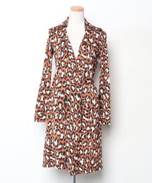 ブランド古着】DIANE von FURSTENBERG（ダイアンフォンファ