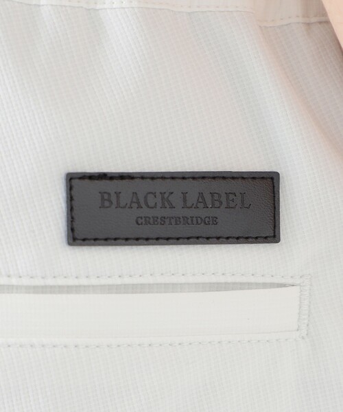 BLACK LABEL CRESTBRIDGE（ブラックレーベル・クレストブリッジ）の「コードレーンイージーショートパンツ（その他パンツ・メンズ・オフホワイト/ネイビー・S/M/L/XL）」の10枚目の写真