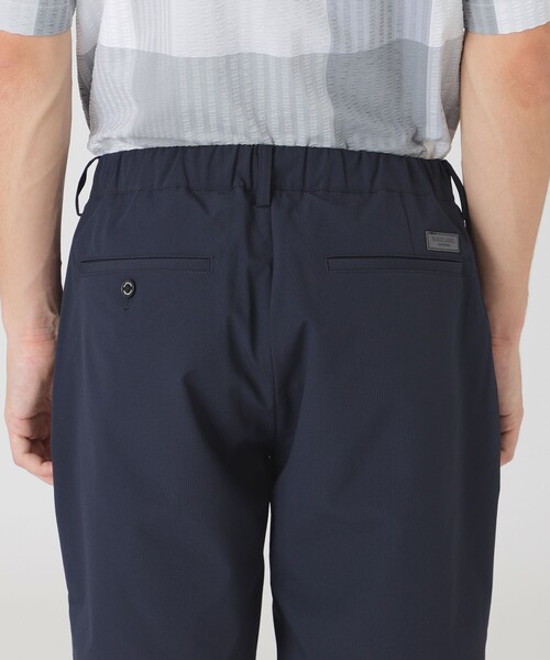 BLACK LABEL CRESTBRIDGE（ブラックレーベル・クレストブリッジ）の「コードレーンイージーショートパンツ（その他パンツ・メンズ・オフホワイト/ネイビー・S/M/L/XL）」の16枚目の写真