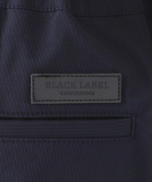 BLACK LABEL CRESTBRIDGE（ブラックレーベル・クレストブリッジ）の「コードレーンイージーショートパンツ（その他パンツ・メンズ・オフホワイト/ネイビー・S/M/L/XL）」の19枚目の写真