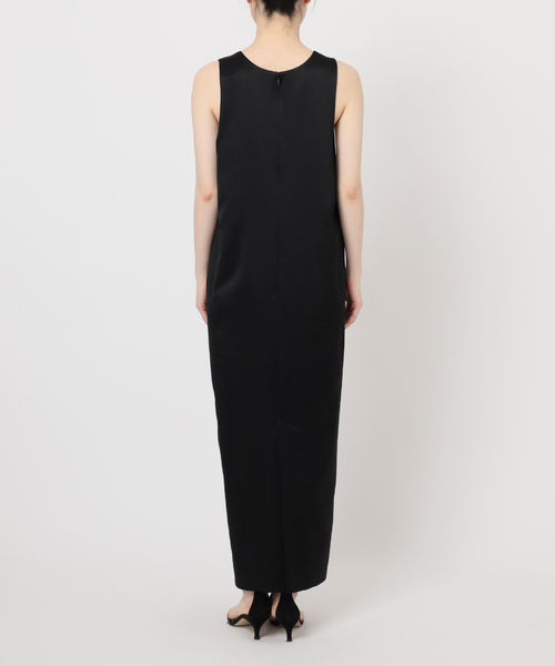 LESSAGE / JOURNAL STANDARD サテンワンピース サテンタンクワンピース（ワンピース）｜JOURNAL STANDARD L