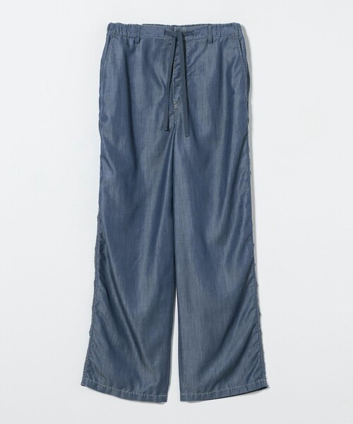 ASTRAET（アストラット）の「＜ASTRAET＞デニムライク イージー ワイドパンツ（その他パンツ・レディース・ブラック/ネイビー・00/0/1）」の14枚目の写真