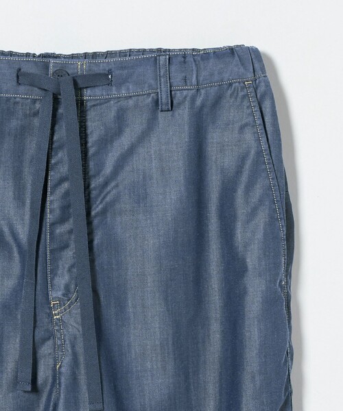 ASTRAET（アストラット）の「＜ASTRAET＞デニムライク イージー ワイドパンツ（その他パンツ・レディース・ブラック/ネイビー・00/0/1）」の16枚目の写真